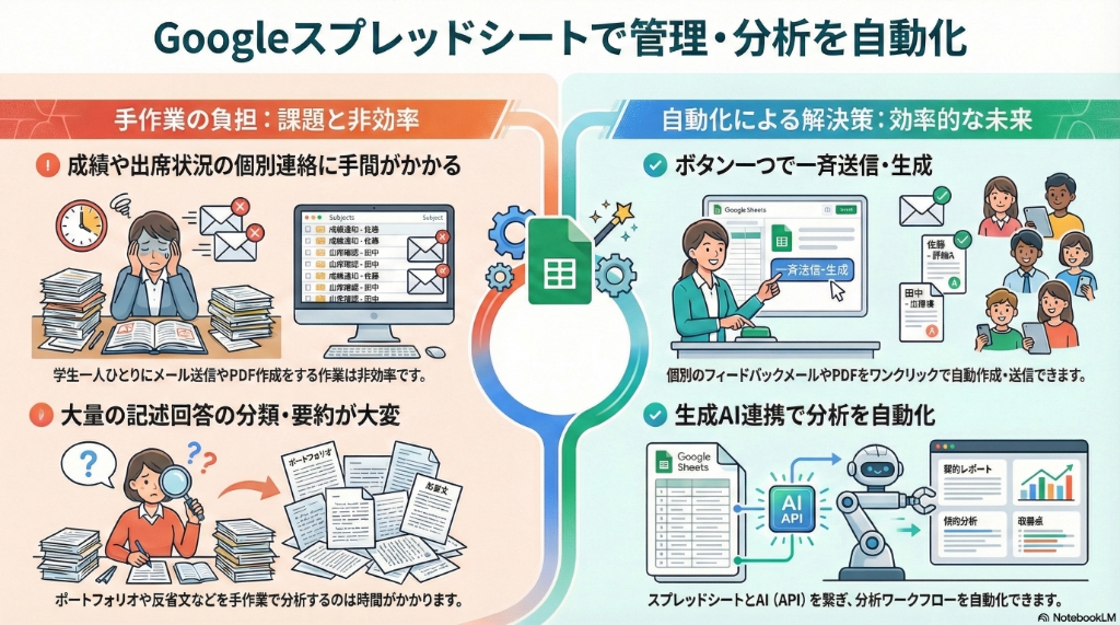 Google Sheet Automation